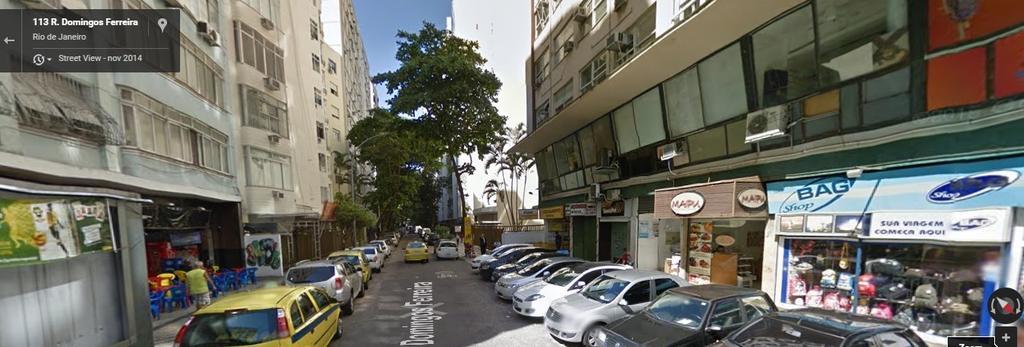 Apart Hotel Copacabana 370 Рио-де-Жанейро Номер фото